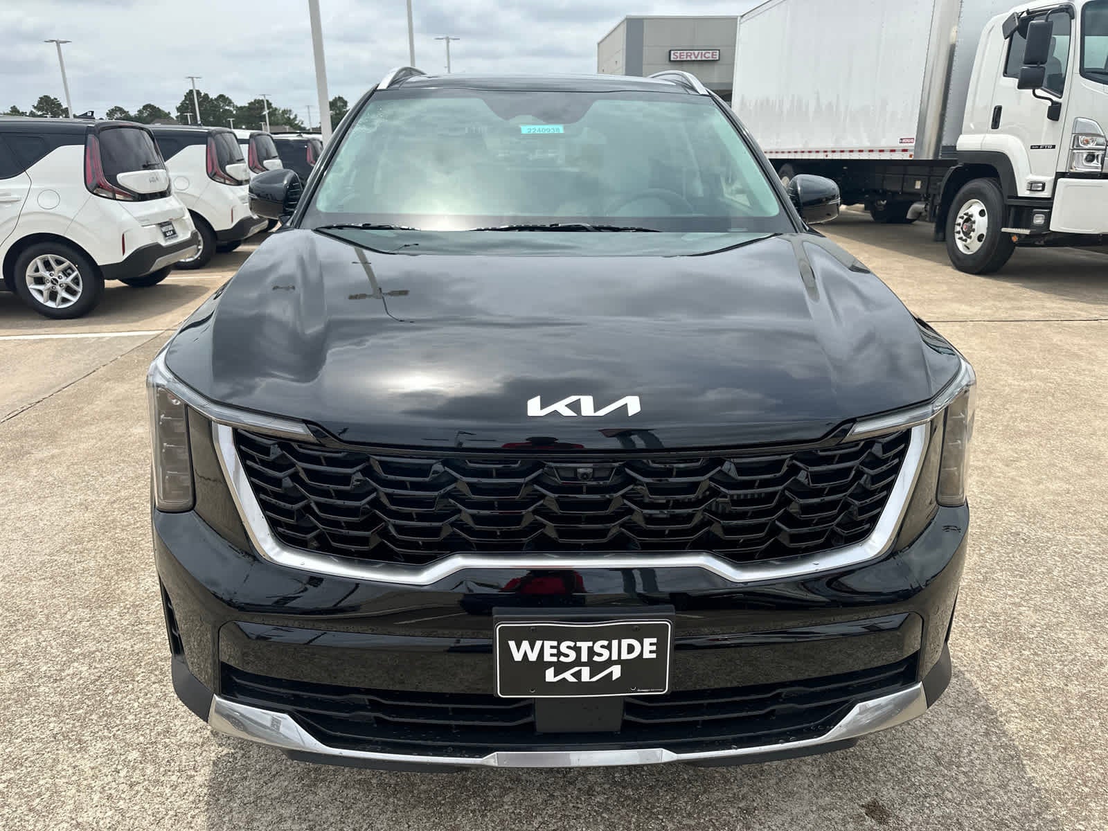 2024 Kia Sorento SX FWD