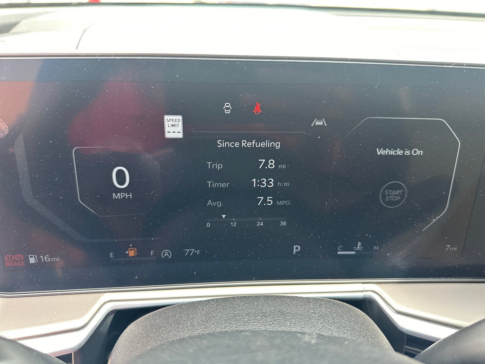 2024 Kia Sorento SX FWD