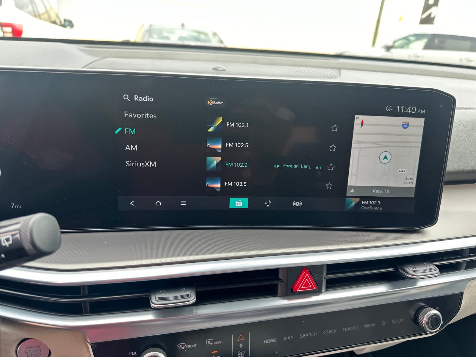 2024 Kia Sorento SX FWD