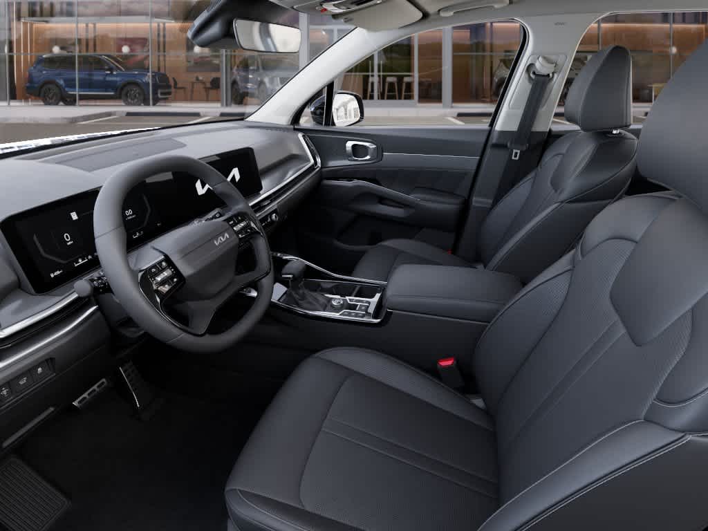 2026 Kia Sorento SX FWD