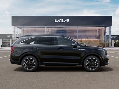 2026 Kia Sorento SX FWD