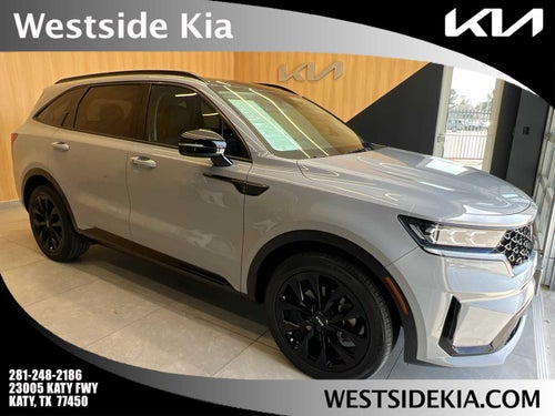 2023 Kia Sorento SX FWD