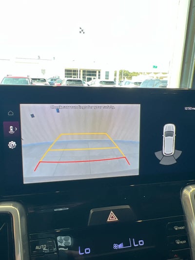 2023 Kia Sorento SX FWD