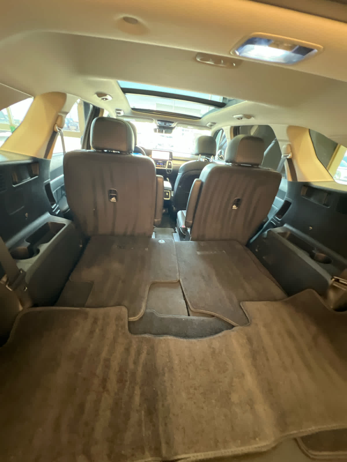 2023 Kia Sorento SX FWD