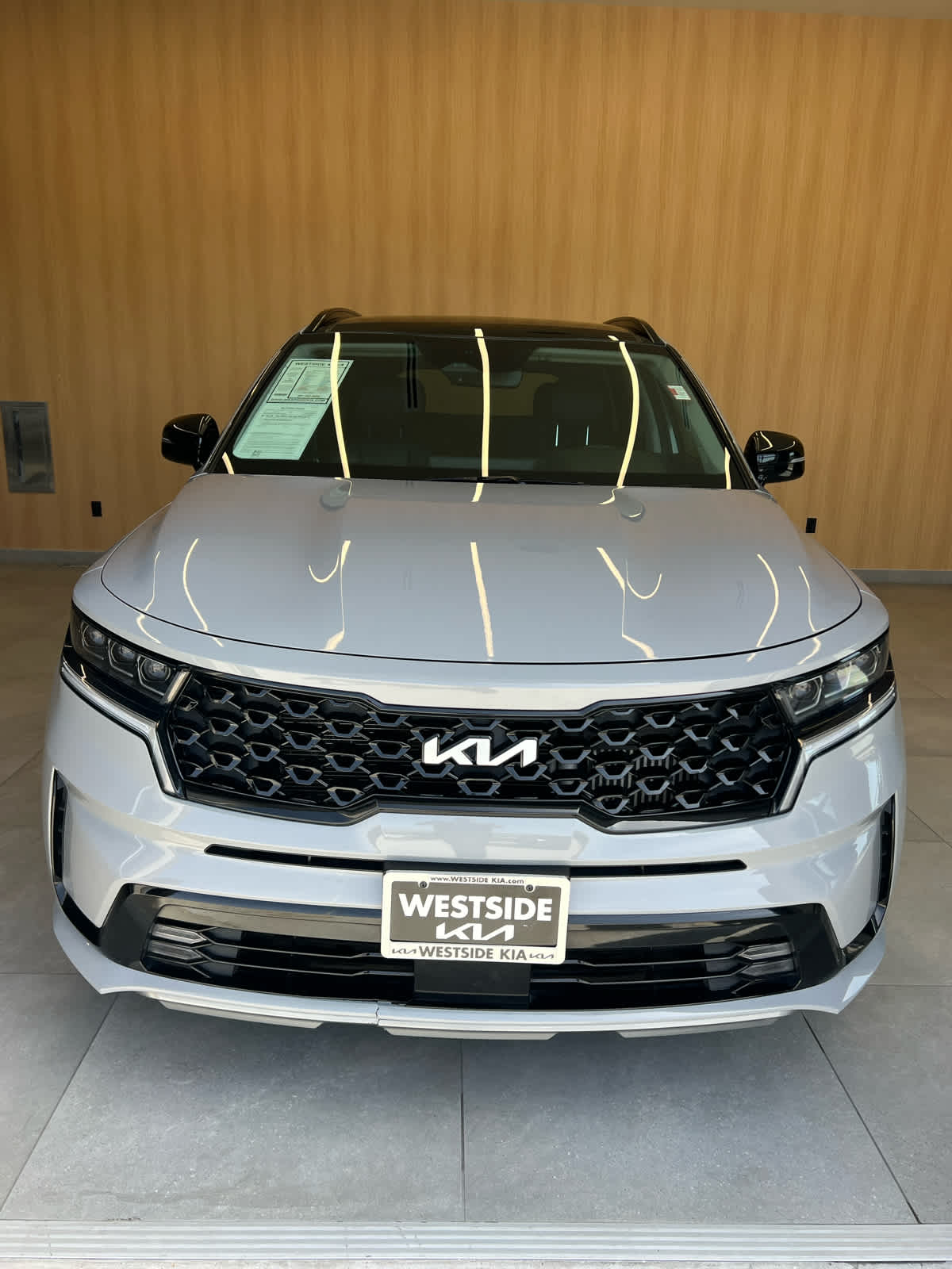 2023 Kia Sorento SX FWD