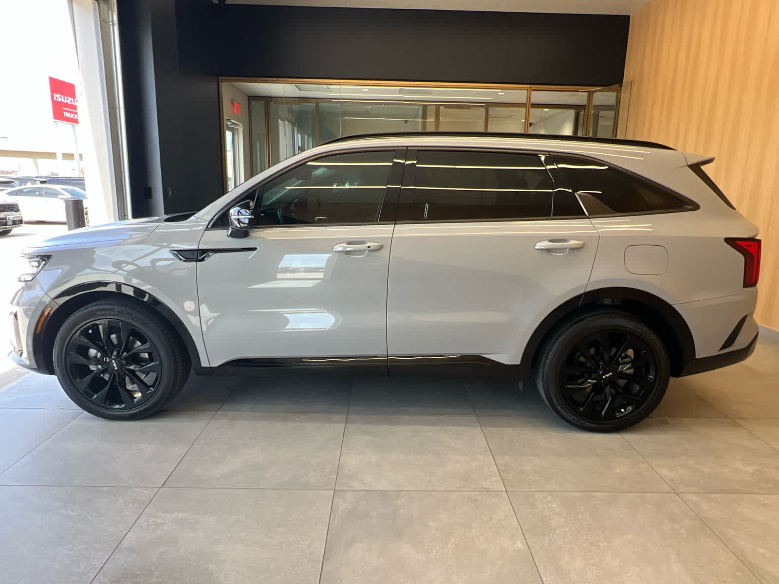 2023 Kia Sorento SX FWD