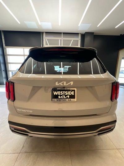 2023 Kia Sorento SX FWD