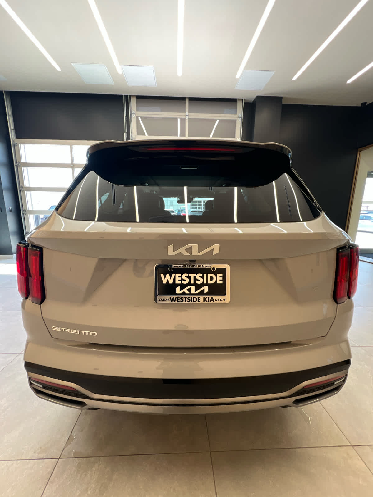 2023 Kia Sorento SX FWD