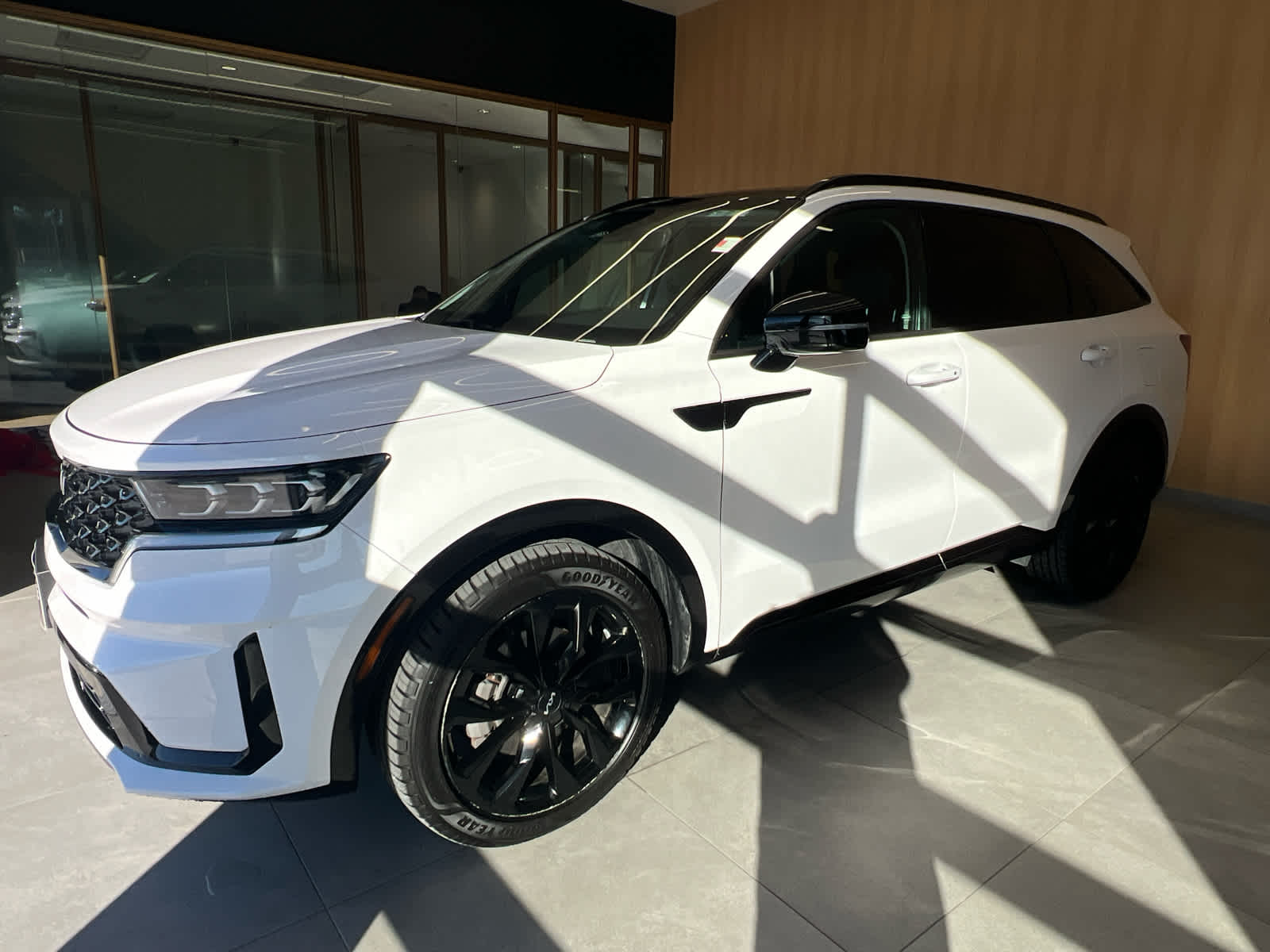 2022 Kia Sorento SX FWD