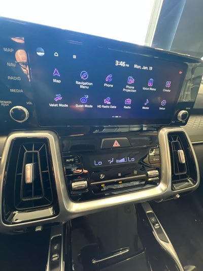 2022 Kia Sorento SX FWD