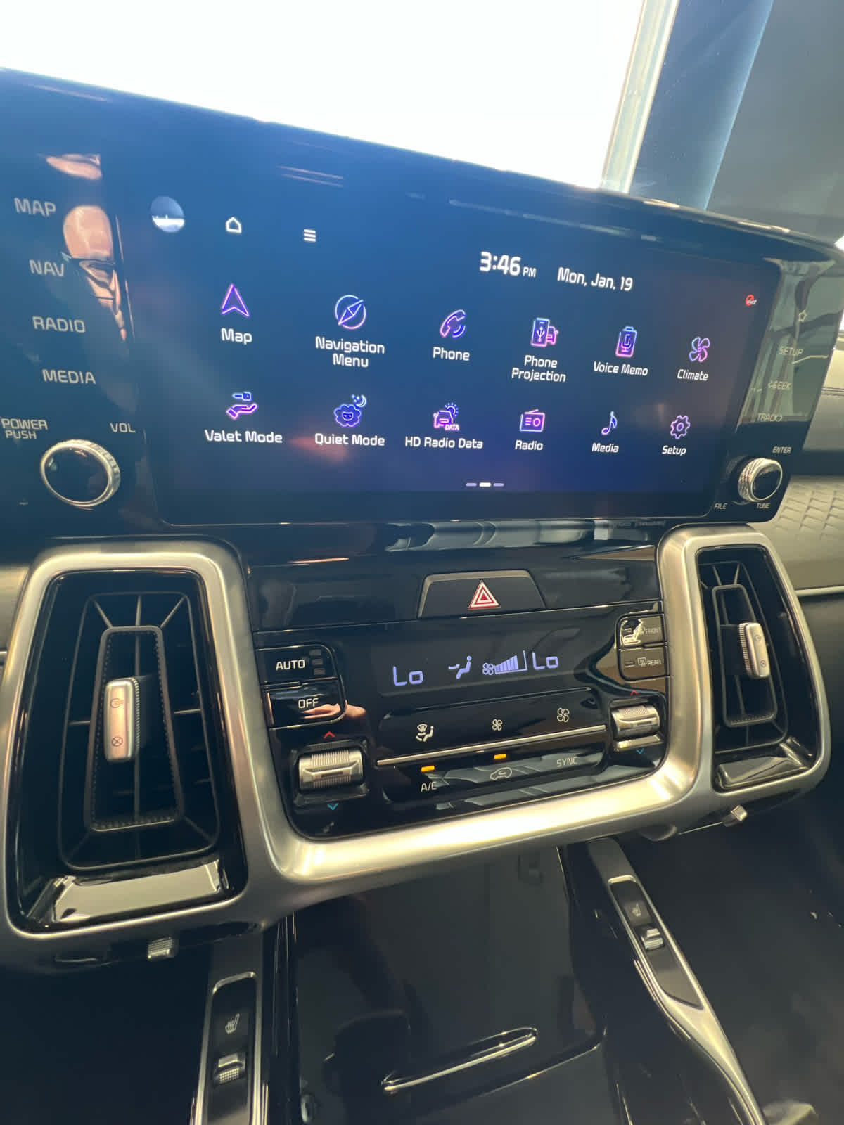 2022 Kia Sorento SX FWD