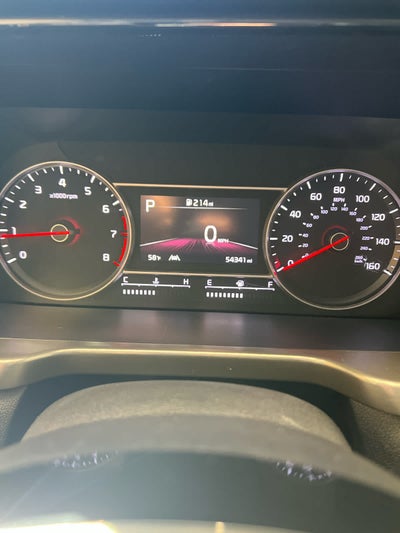 2022 Kia Sorento SX FWD