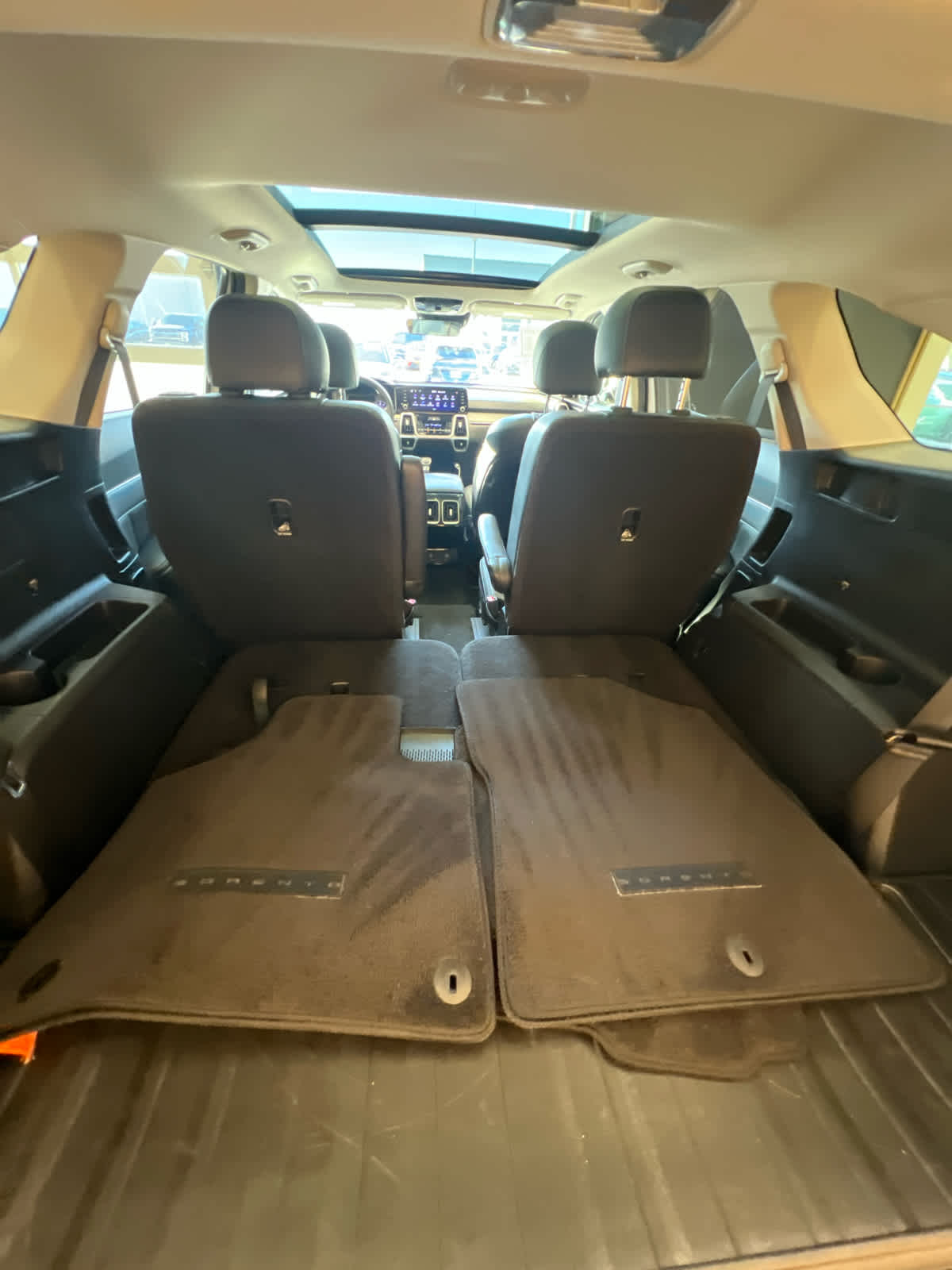 2022 Kia Sorento SX FWD