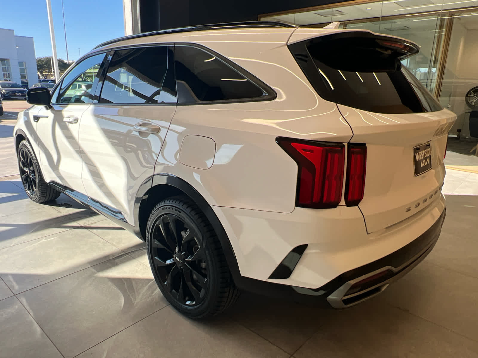 2022 Kia Sorento SX FWD