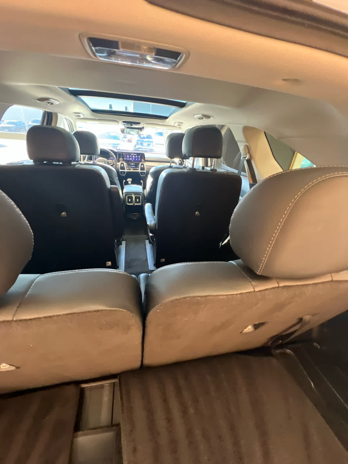 2022 Kia Sorento SX FWD