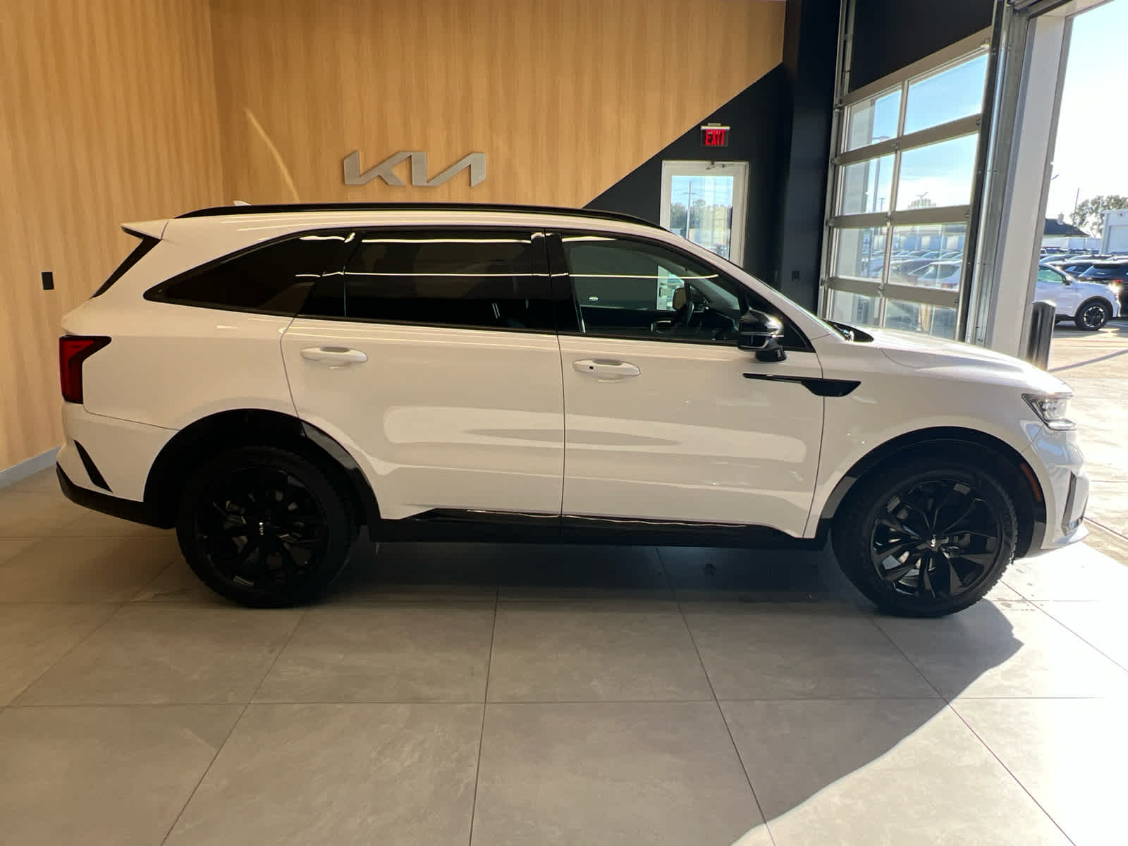 2022 Kia Sorento SX FWD