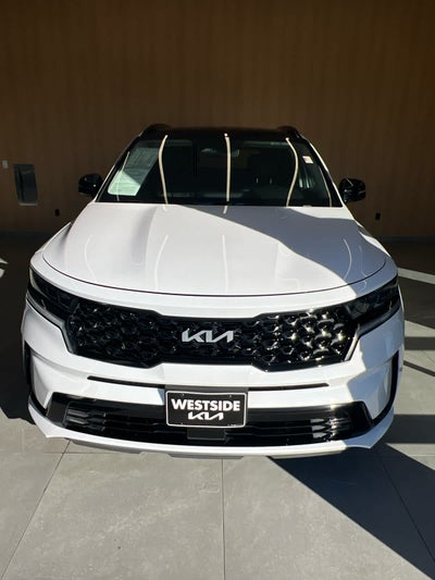 2022 Kia Sorento SX FWD