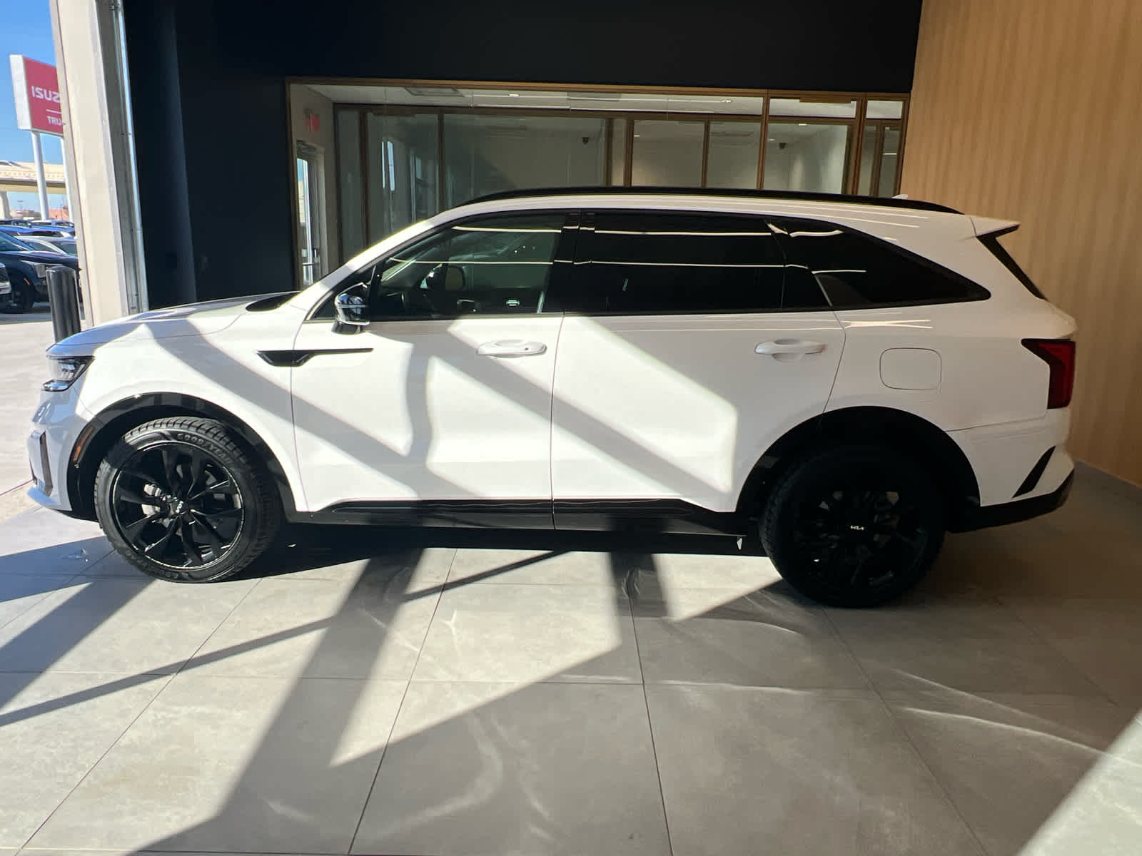 2022 Kia Sorento SX FWD