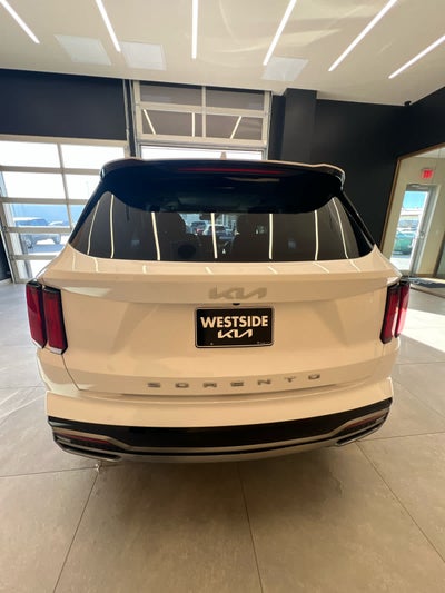 2022 Kia Sorento SX FWD