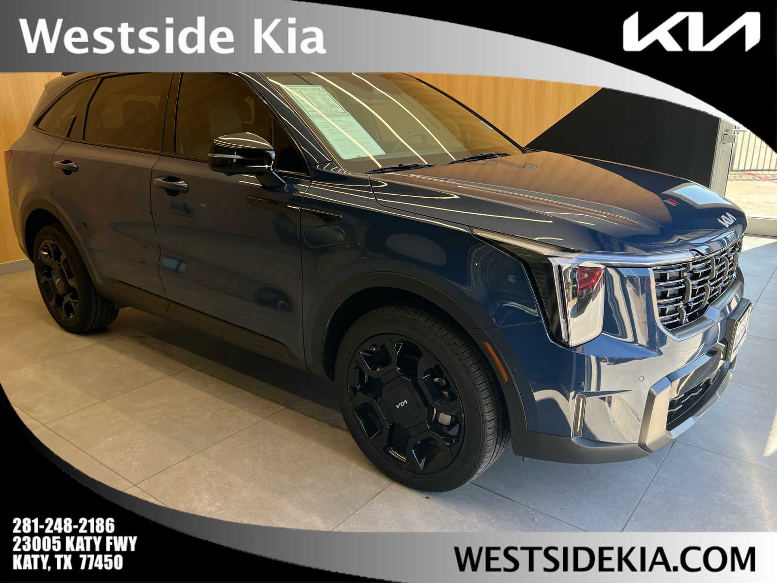 2024 Kia Sorento X-Line SX Prestige AWD