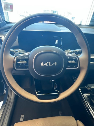 2024 Kia Sorento X-Line SX Prestige AWD