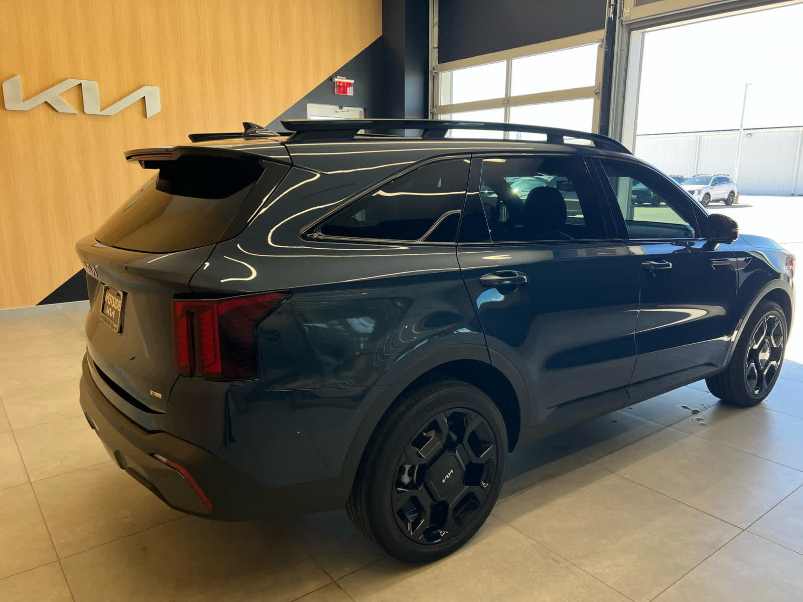 2024 Kia Sorento X-Line SX Prestige AWD