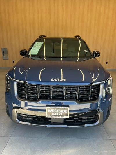 2024 Kia Sorento X-Line SX Prestige AWD