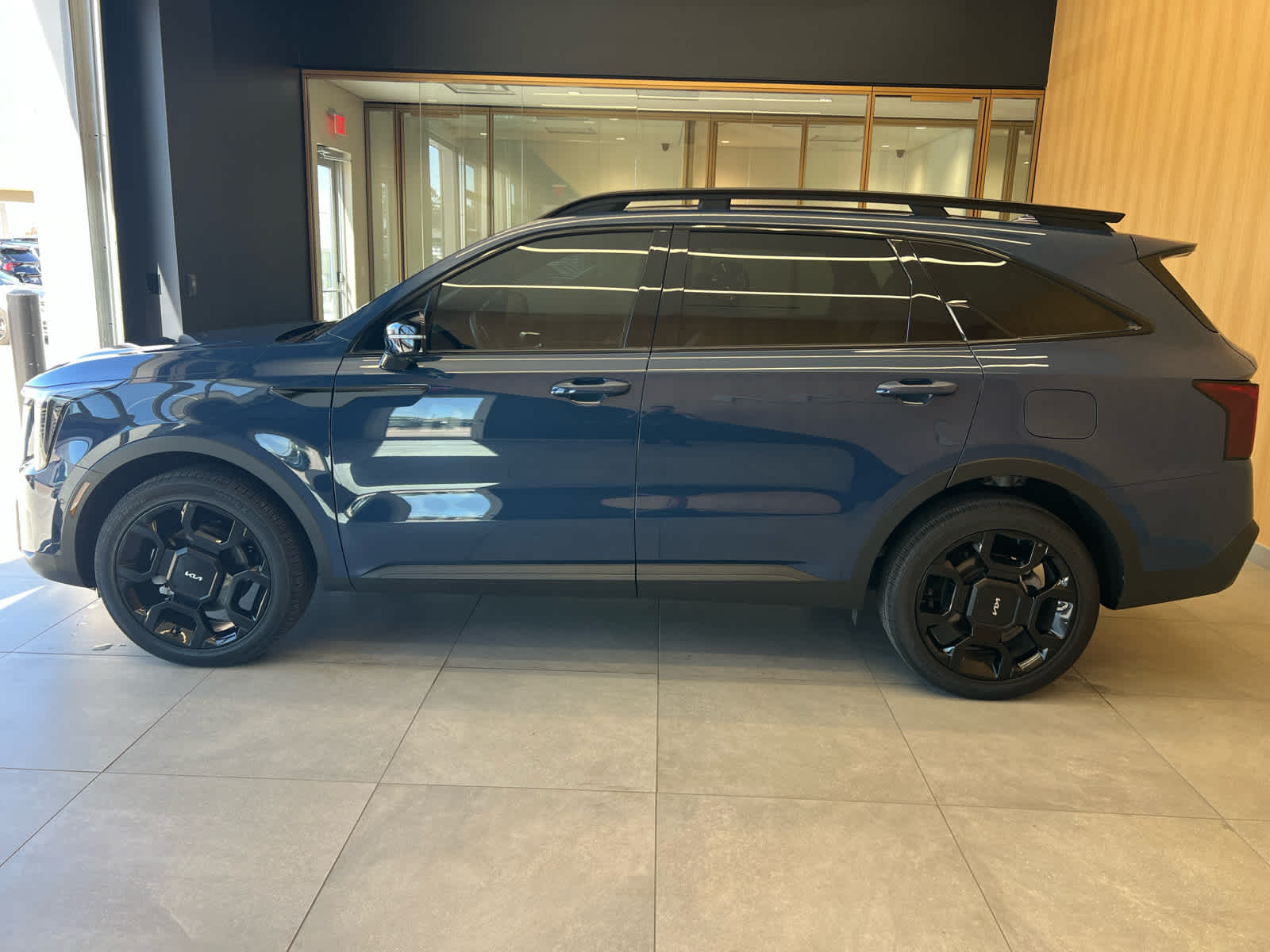 2024 Kia Sorento X-Line SX Prestige AWD