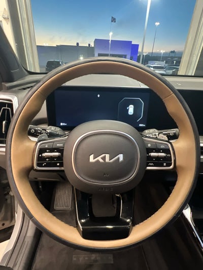 2025 Kia Sorento X-Line SX Prestige AWD