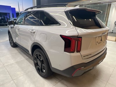 2025 Kia Sorento X-Line SX Prestige AWD
