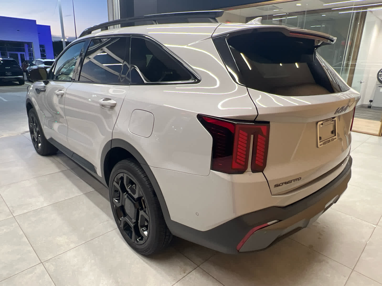 2025 Kia Sorento X-Line SX Prestige AWD