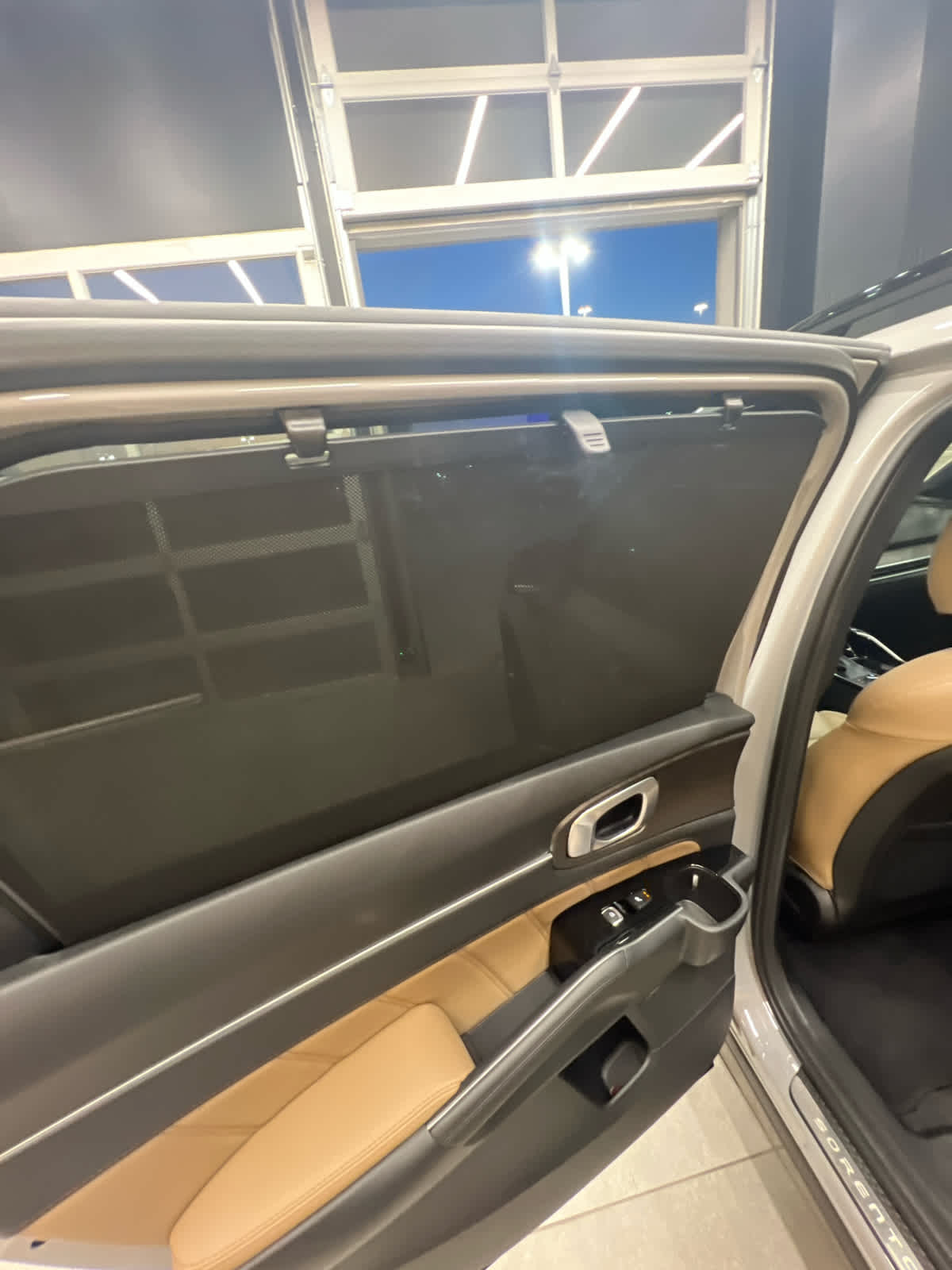 2025 Kia Sorento X-Line SX Prestige AWD