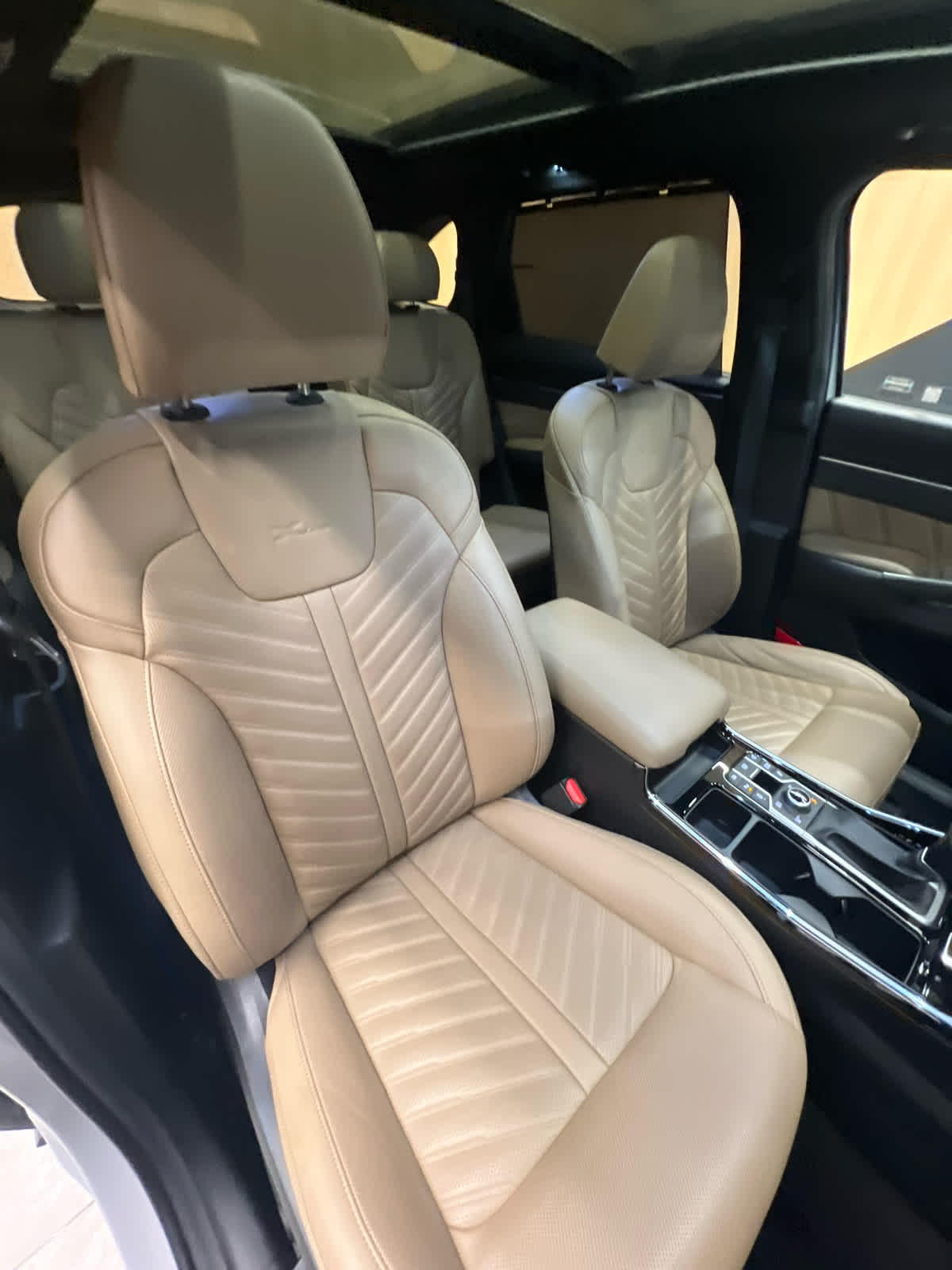 2025 Kia Sorento X-Line SX Prestige AWD