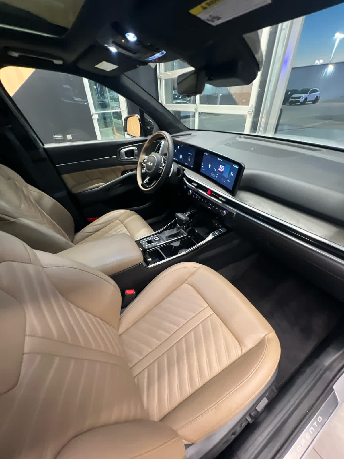 2025 Kia Sorento X-Line SX Prestige AWD