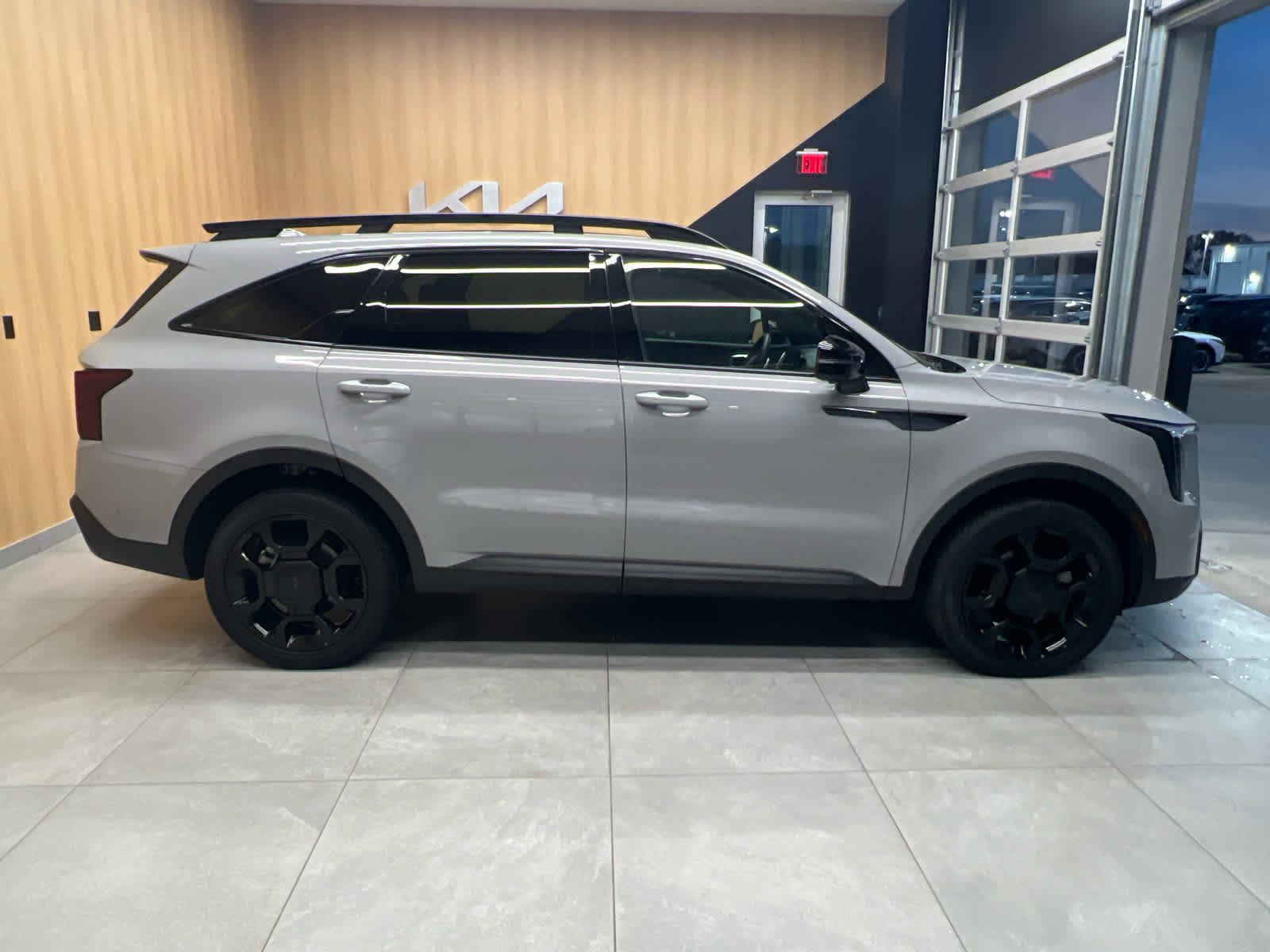 2025 Kia Sorento X-Line SX Prestige AWD