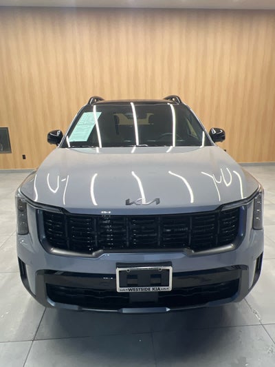 2025 Kia Sorento X-Line SX Prestige AWD