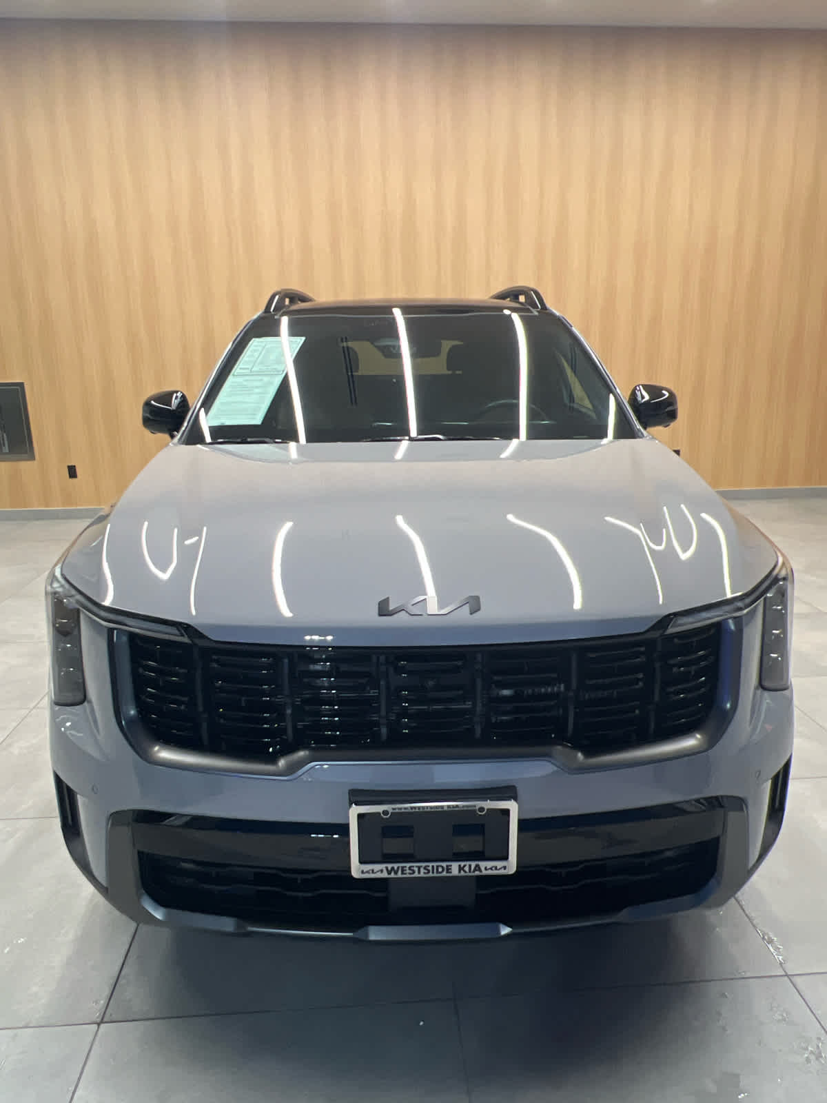 2025 Kia Sorento X-Line SX Prestige AWD