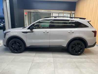 2025 Kia Sorento X-Line SX Prestige AWD