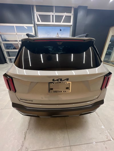 2025 Kia Sorento X-Line SX Prestige AWD