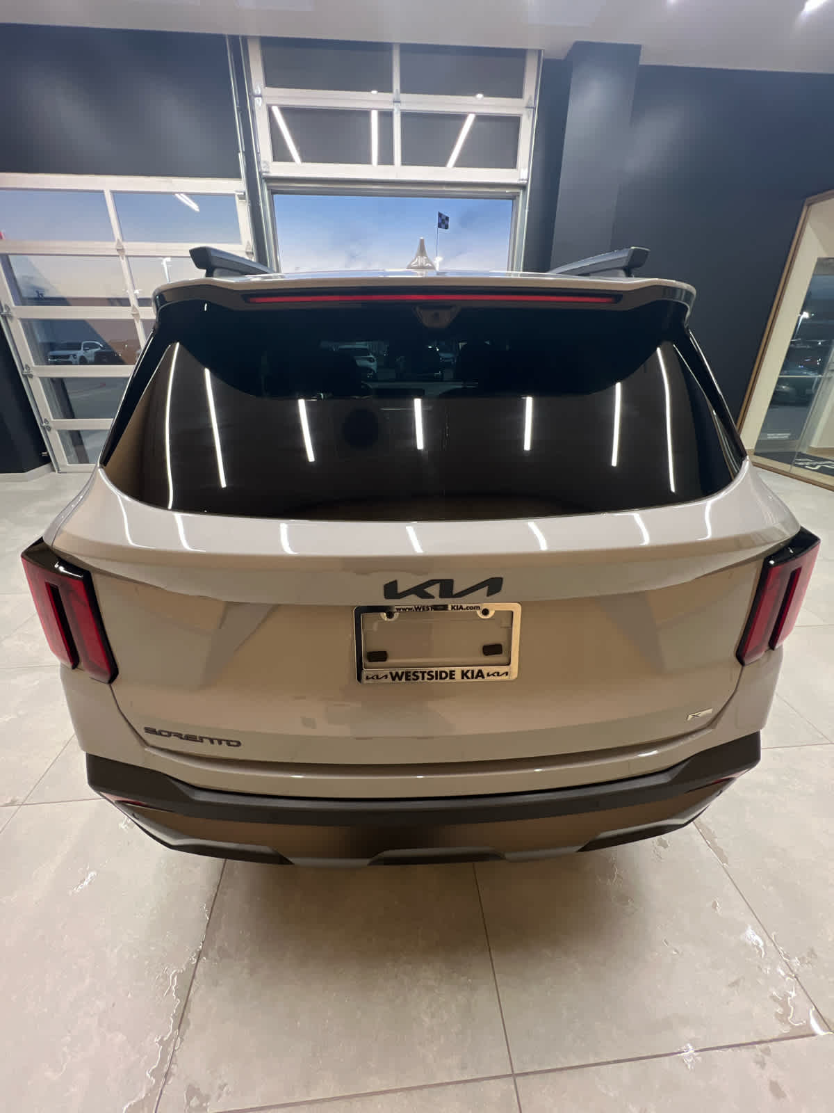 2025 Kia Sorento X-Line SX Prestige AWD