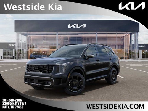 2026 Kia Sorento X-Line SX Prestige AWD