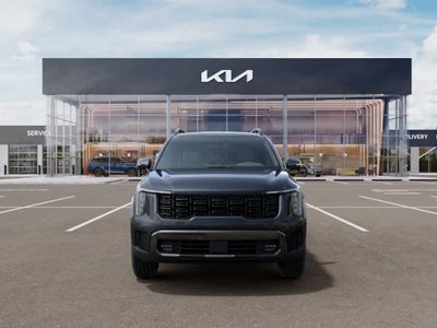 2026 Kia Sorento X-Line SX Prestige AWD