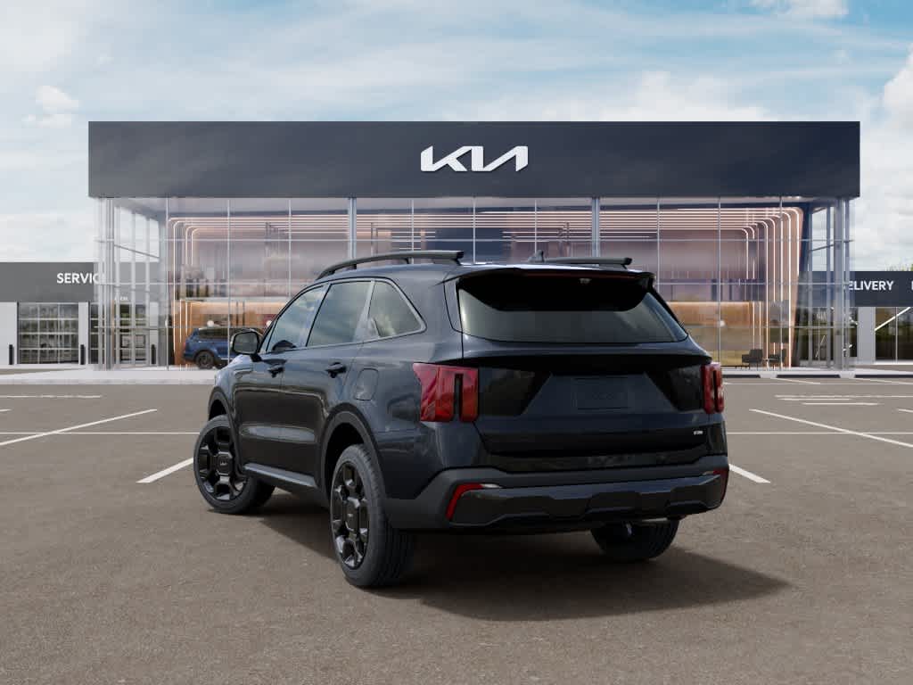 2026 Kia Sorento X-Line SX Prestige AWD