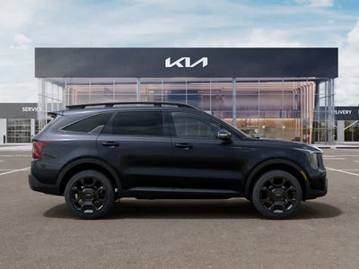 2026 Kia Sorento X-Line SX Prestige AWD