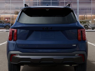 2026 Kia Sorento XLINE SXP