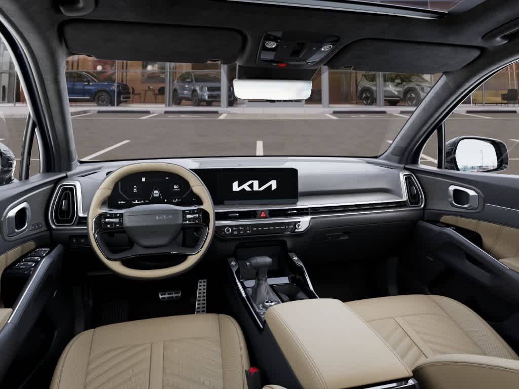 2026 Kia Sorento XLINE SXP