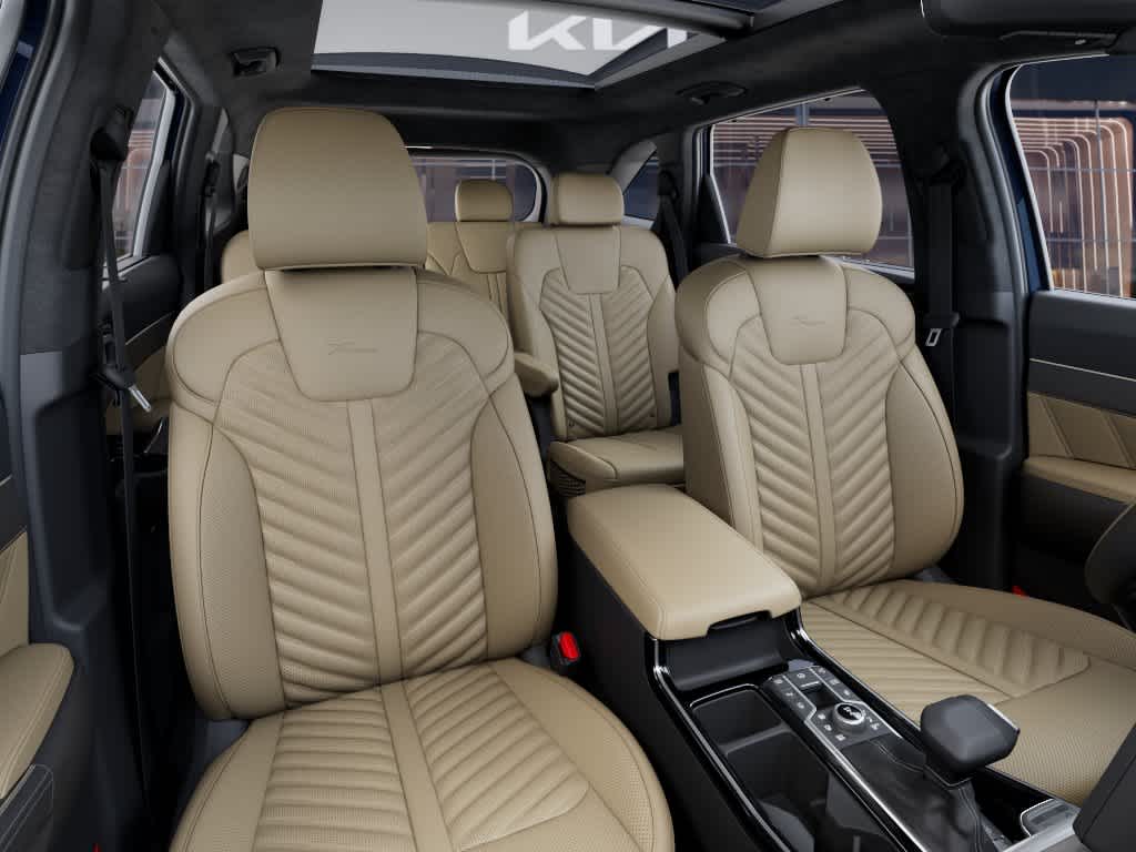 2026 Kia Sorento XLINE SXP