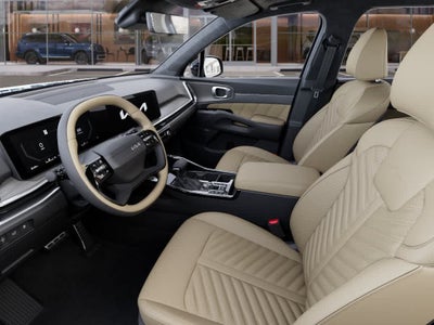 2026 Kia Sorento XLINE SXP