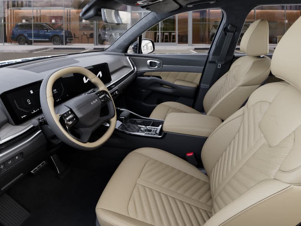 2026 Kia Sorento XLINE SXP