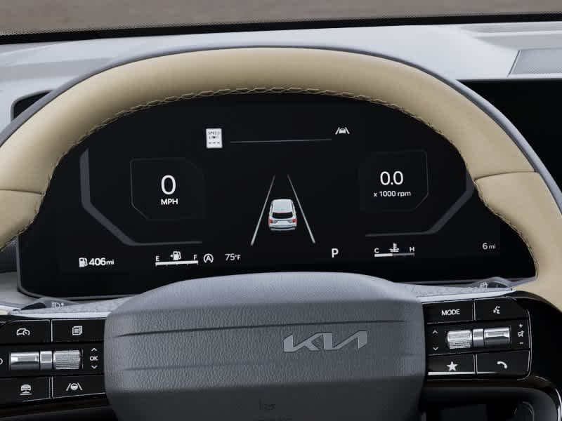 2026 Kia Sorento XLINE SXP